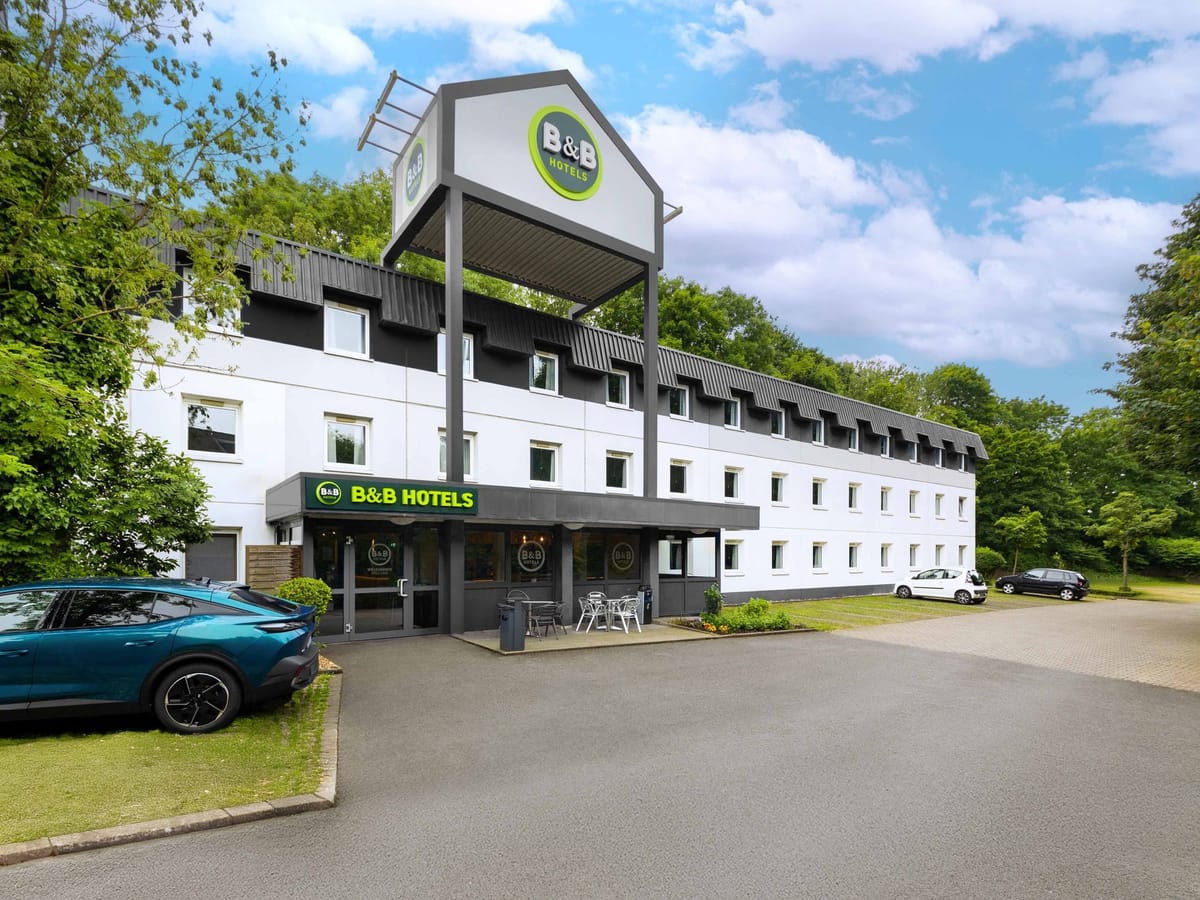 B&B HOTEL Dortmund-West — 5