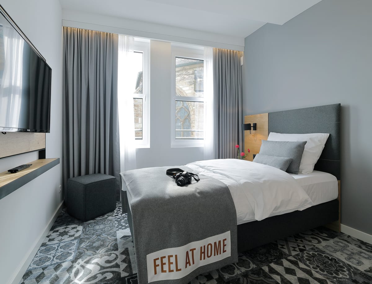 Coffee Fellows Hotel Dortmund — 4