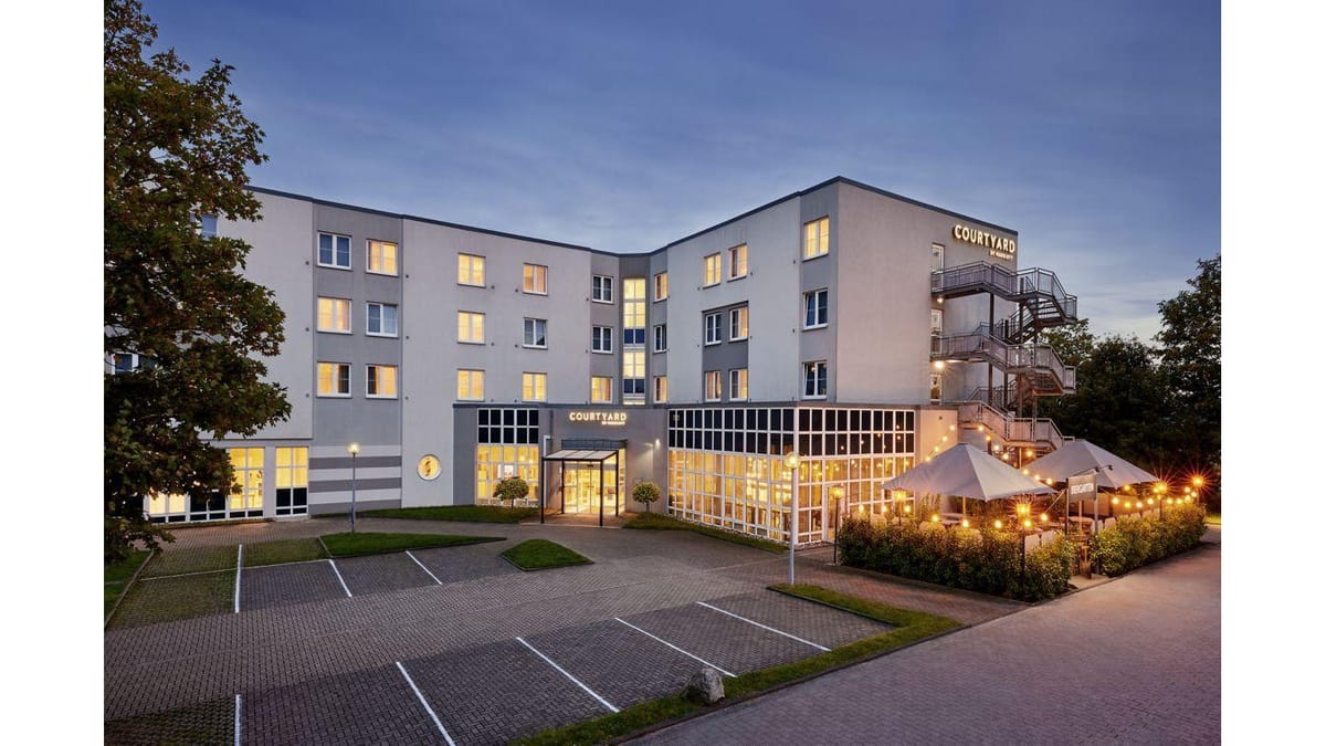 Courtyard by Marriott Dortmund — 4