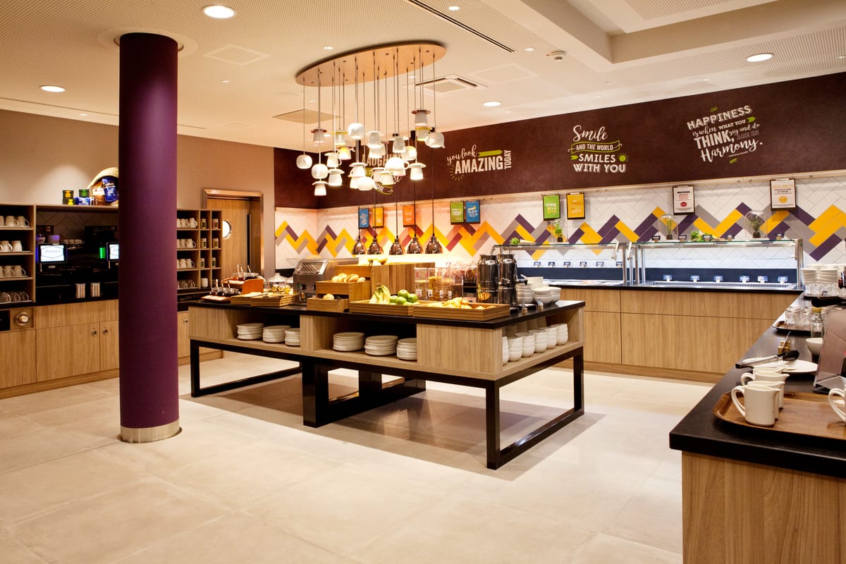 Hampton by Hilton Dortmund Phoenix See — 5