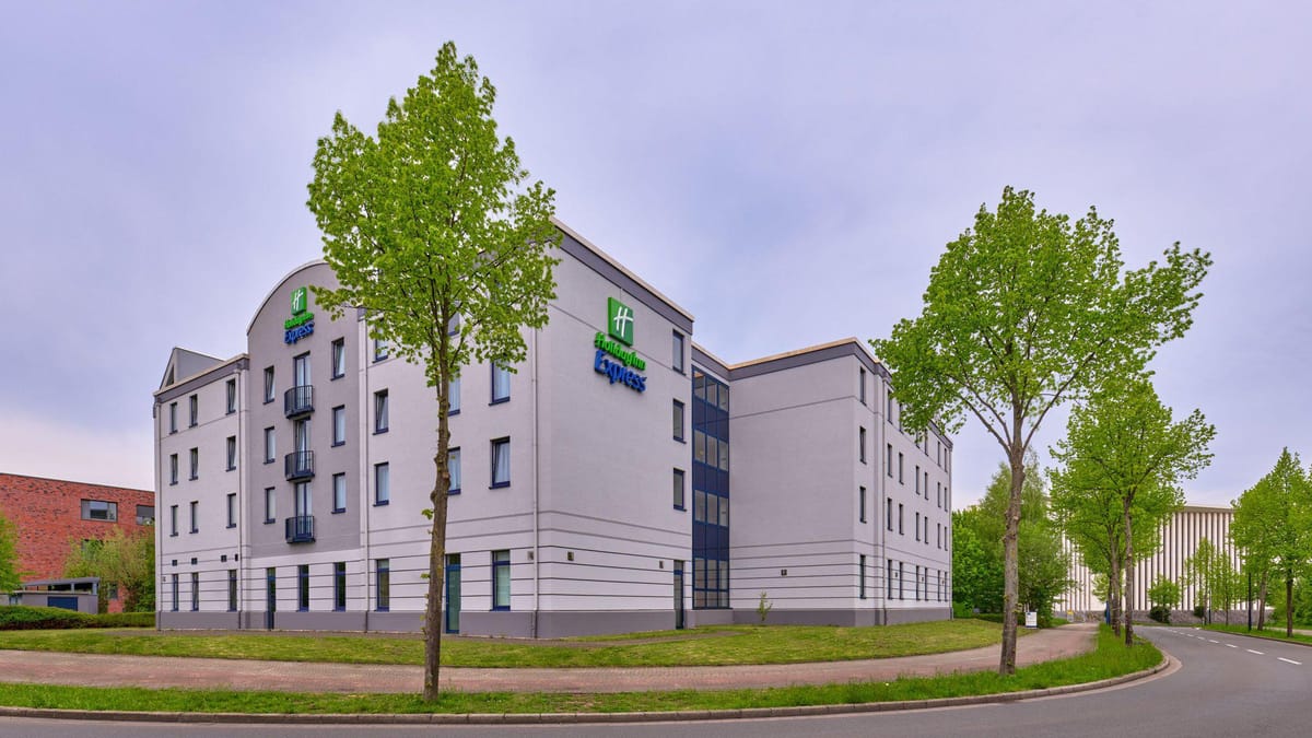Holiday Inn Express Dortmund by IHG — 4