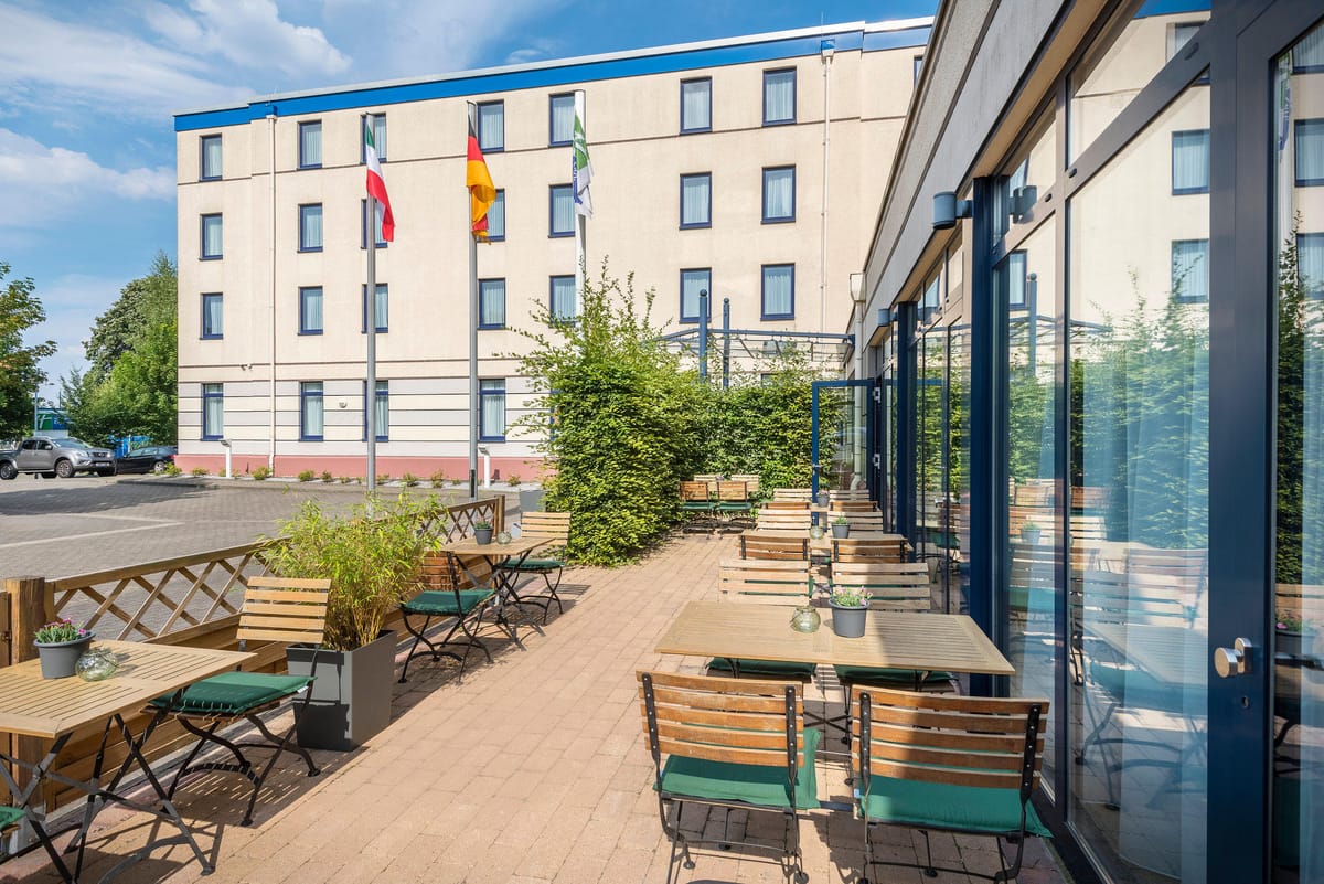 Holiday Inn Express Dortmund by IHG — 5