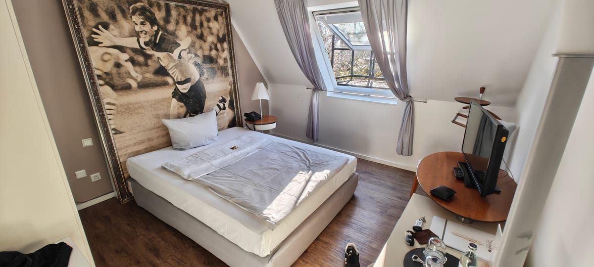 Hotel der Lennhof - Dortmund — 4