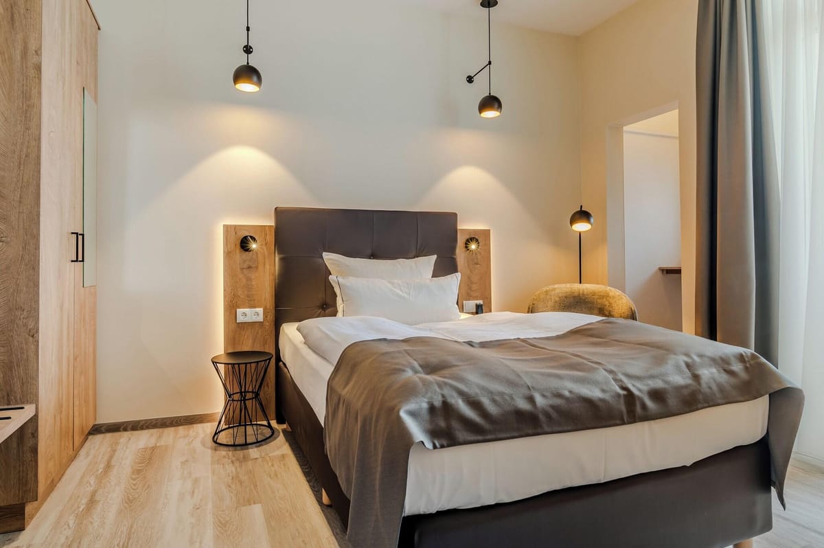 Hotel Esplanade Dortmund — 2