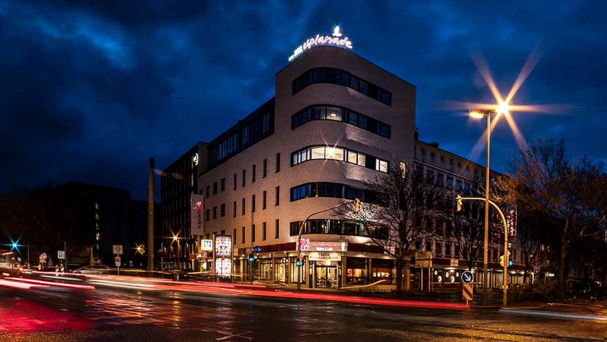 Hotel Esplanade Dortmund — 5