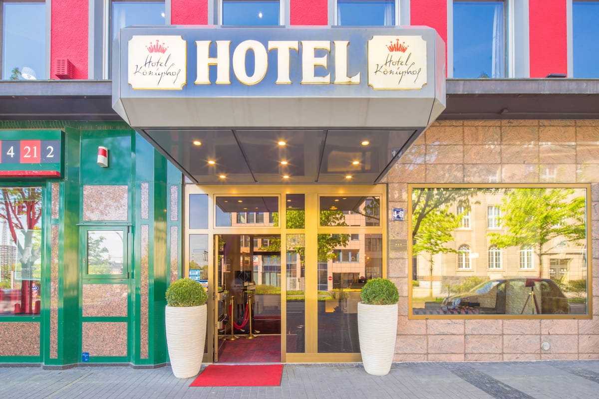 Hotel Königshof Dortmund — 2