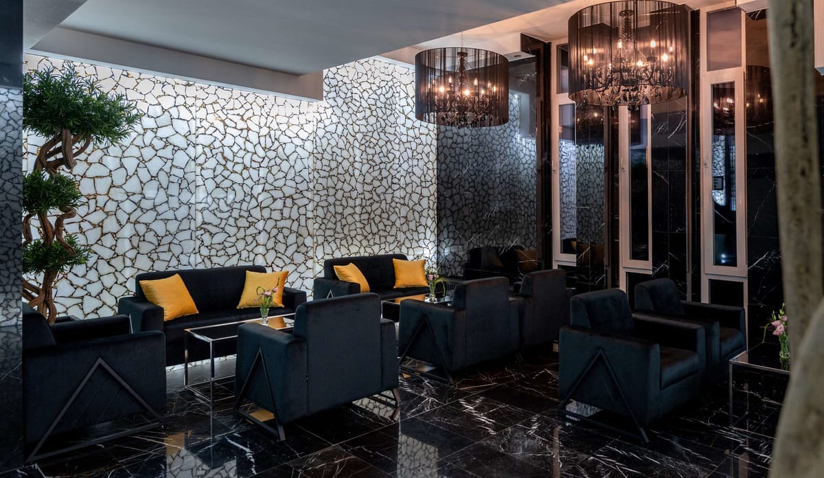 Hotel Unique Pearl — 5