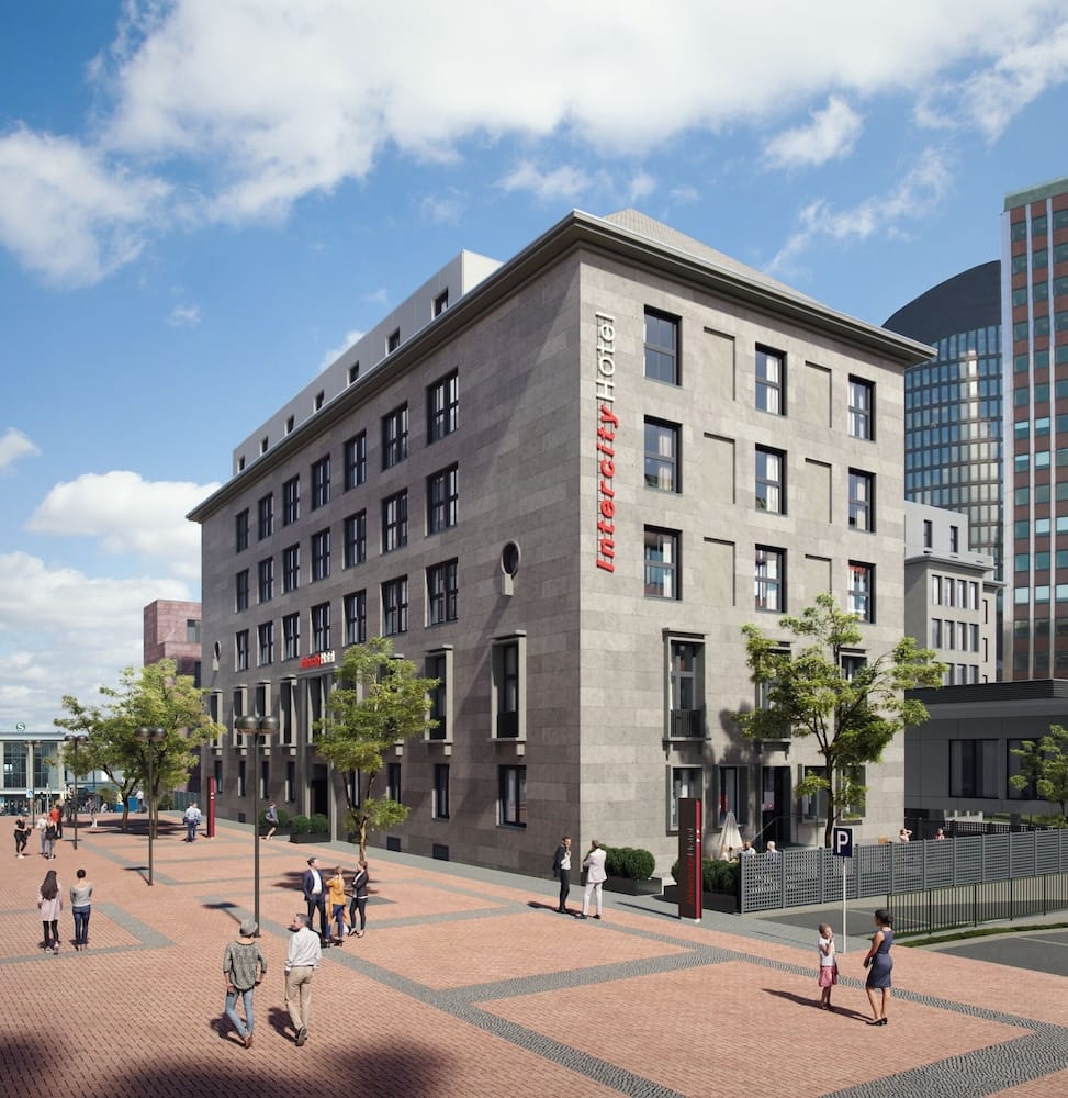 IntercityHotel Dortmund — 1