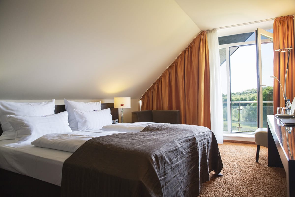 l'Arrivée Hotel & Spa — 3
