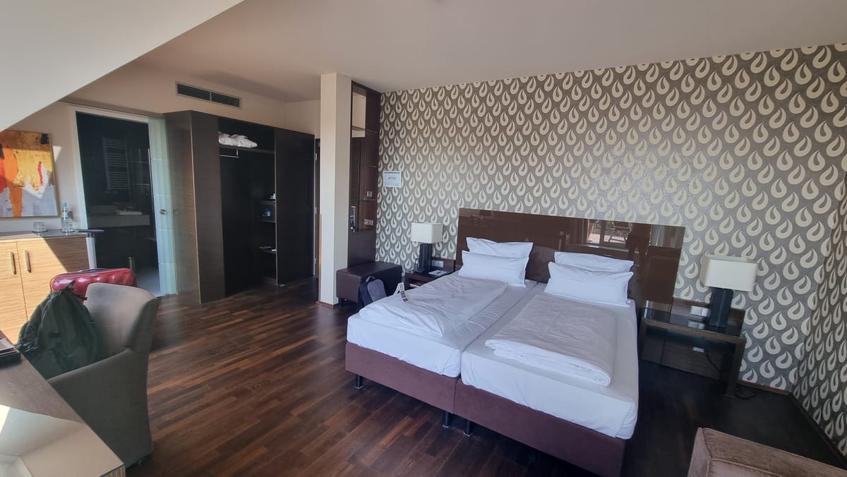 l'Arrivée Hotel & Spa — 4