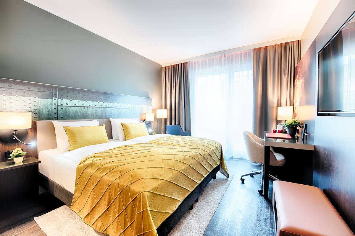 Leonardo Hotel Dortmund — 2