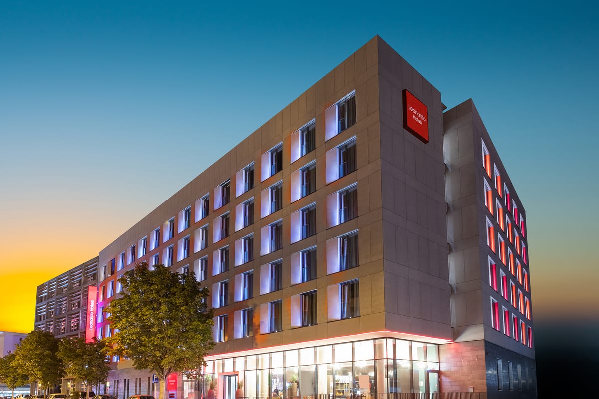 Leonardo Hotel Dortmund — 3