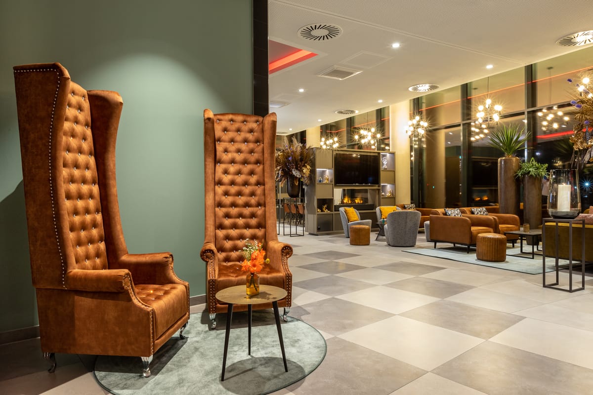 Leonardo Hotel Dortmund — 4