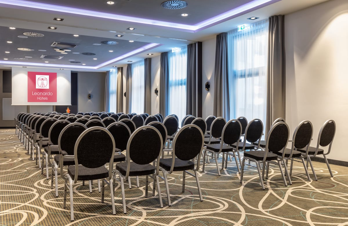 Leonardo Hotel Dortmund — 5