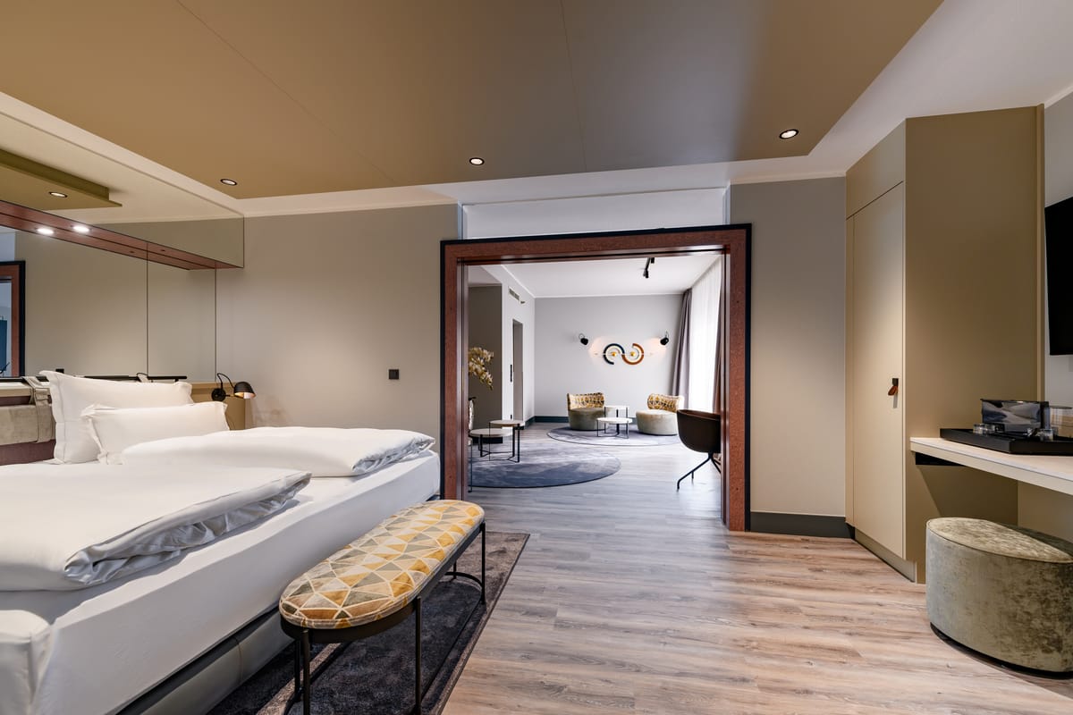 Mercure Hotel Dortmund Centrum — 2