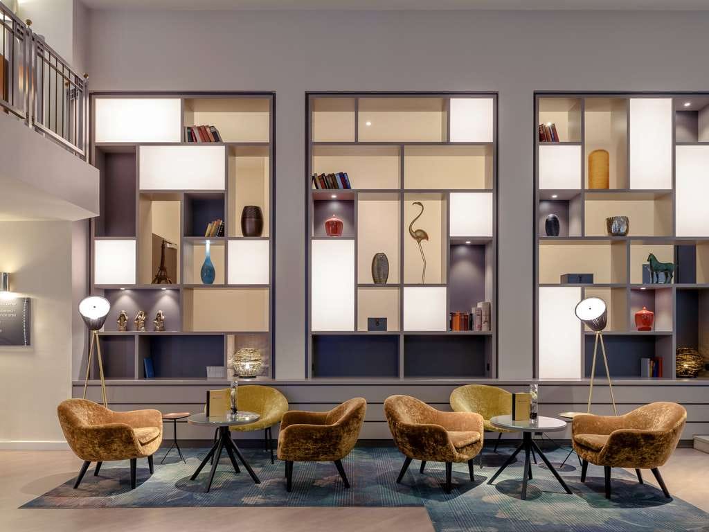 Mercure Hotel Dortmund Centrum — 3