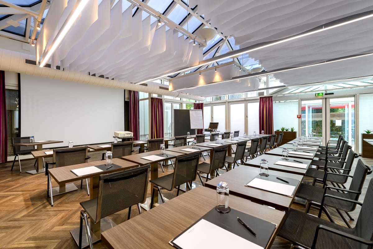 Mercure Hotel Dortmund Centrum — 4