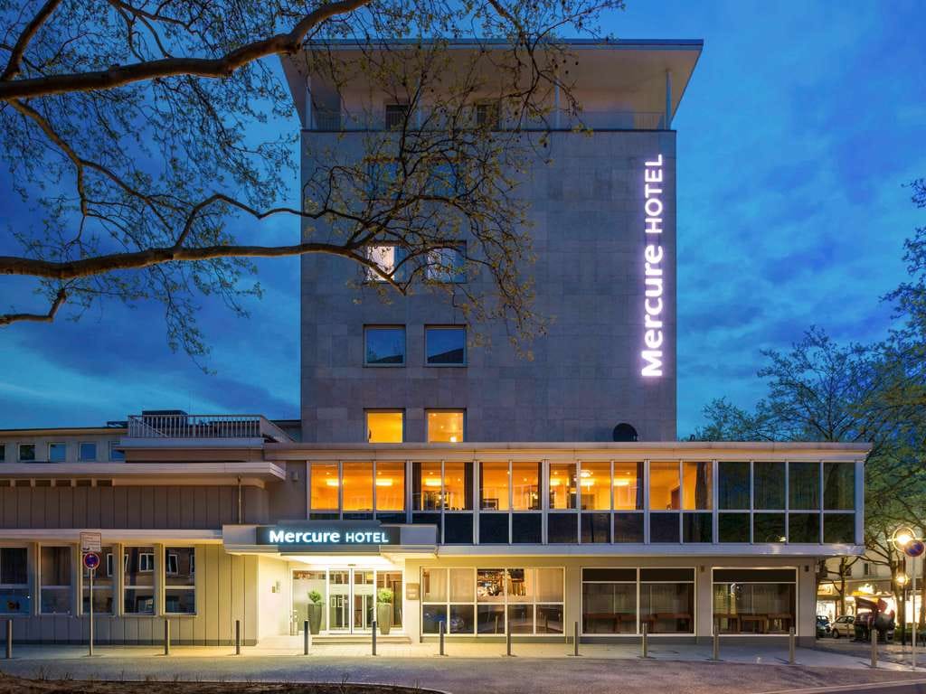 Mercure Hotel Dortmund Centrum — 5