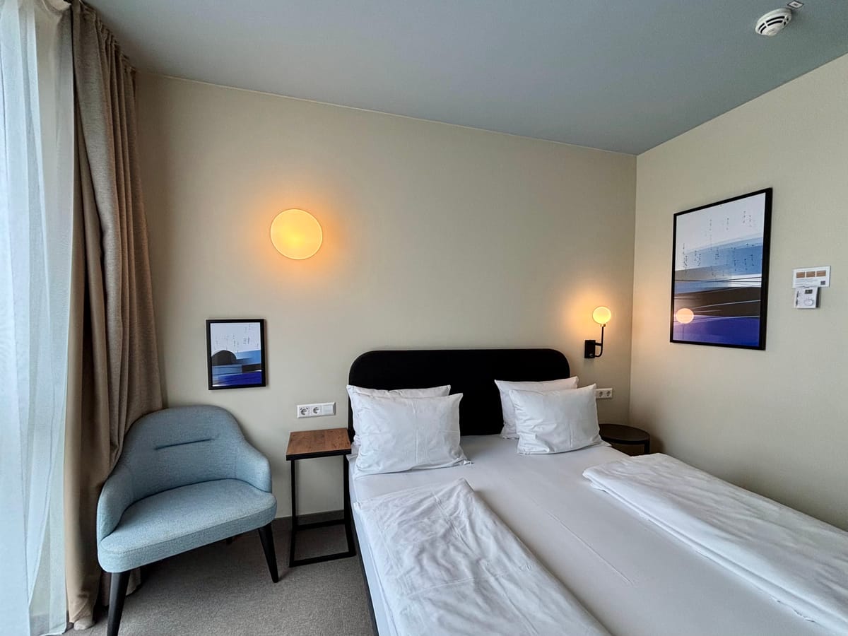 moods Hotel Dortmund — 2