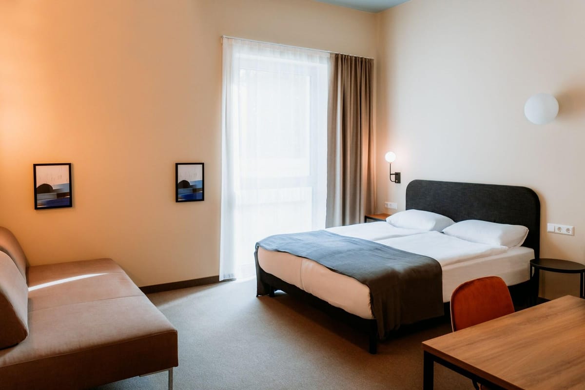moods Hotel Dortmund — 3