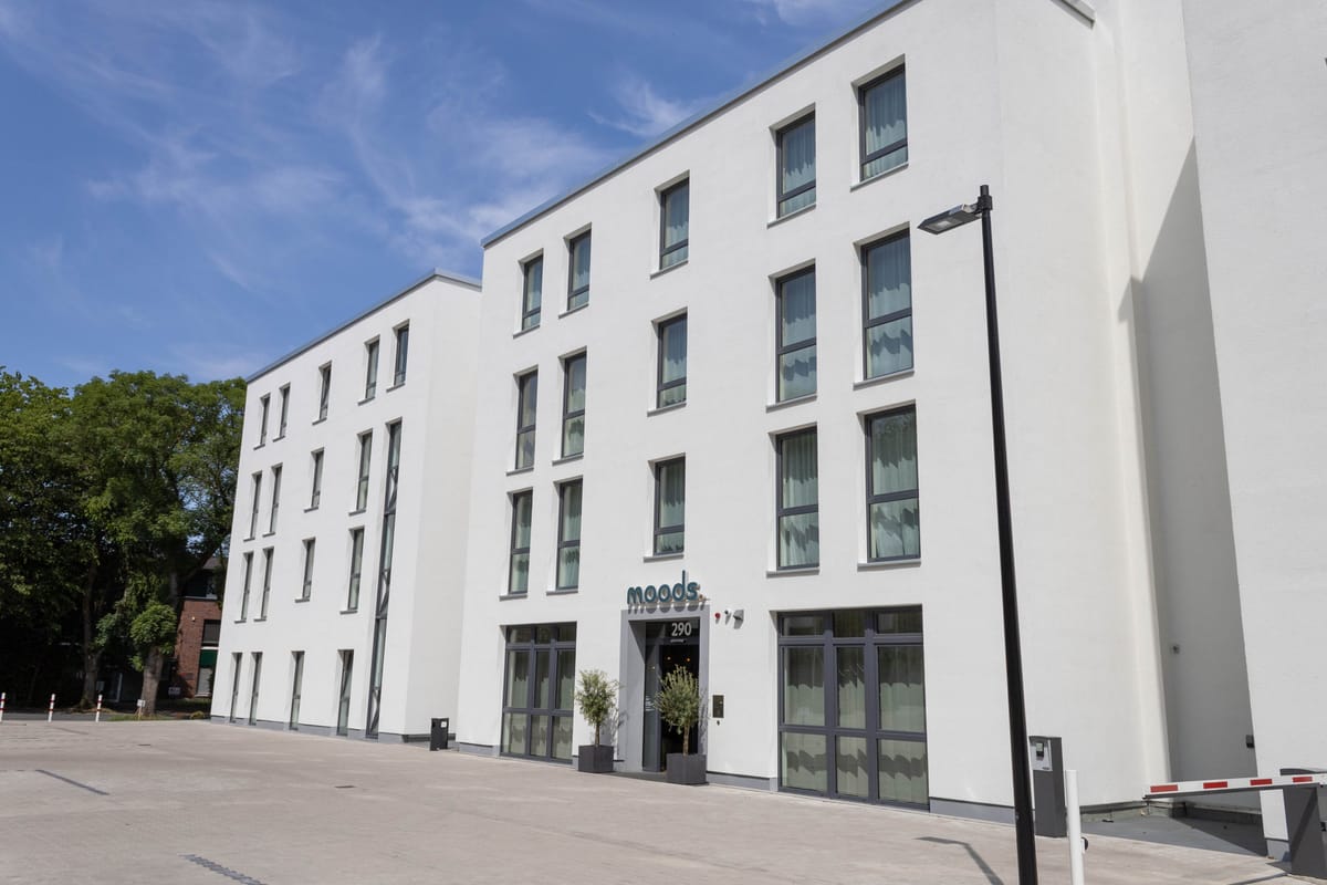 moods Hotel Dortmund — 5