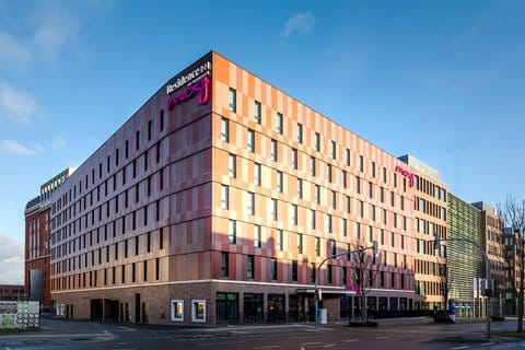 Moxy Dortmund City — 3