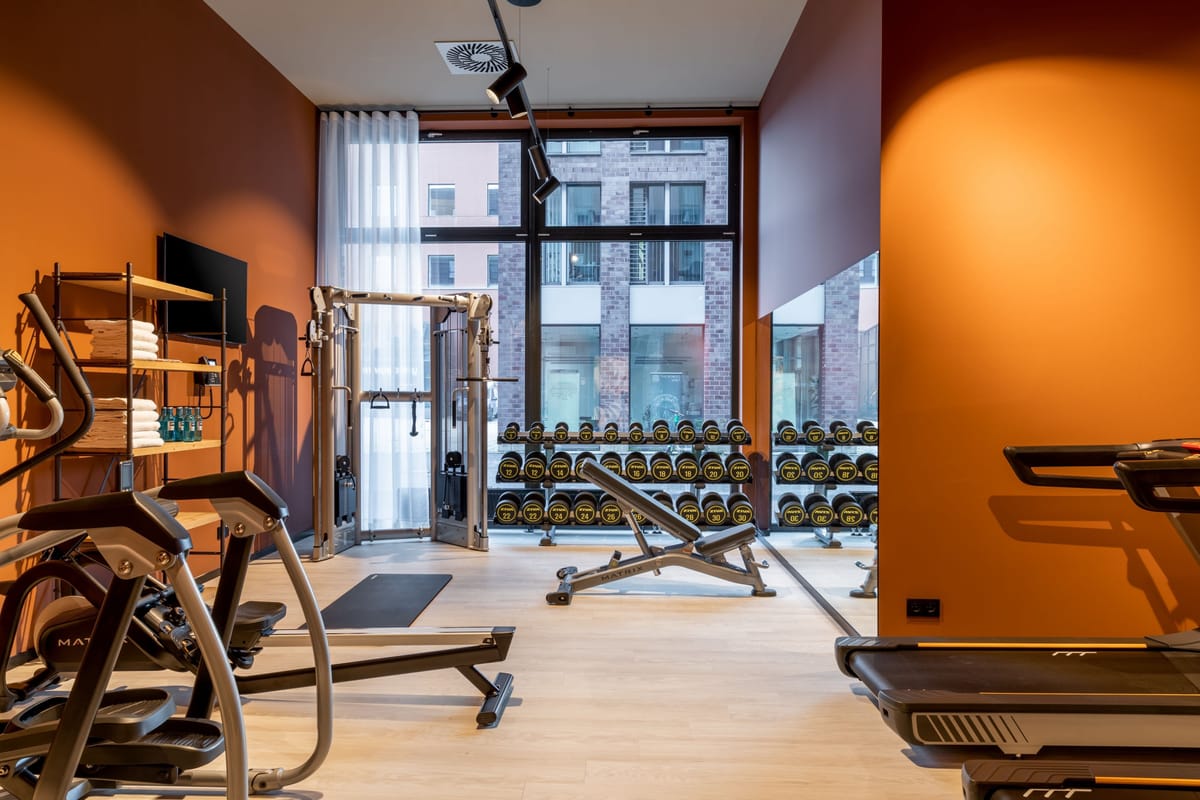 Moxy Dortmund City — 5