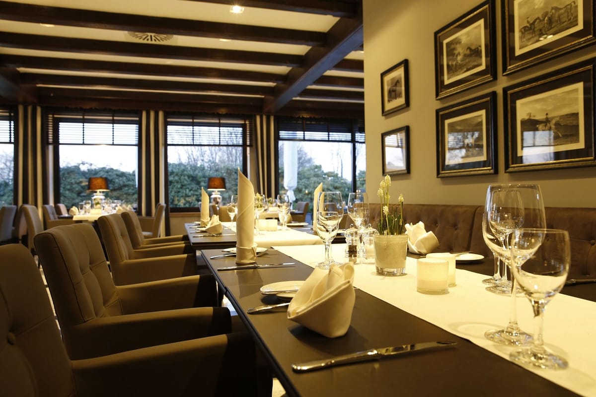 Parkhotel Wittekindshof | Dortmund — 1
