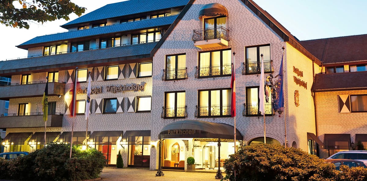 Parkhotel Wittekindshof | Dortmund — 2