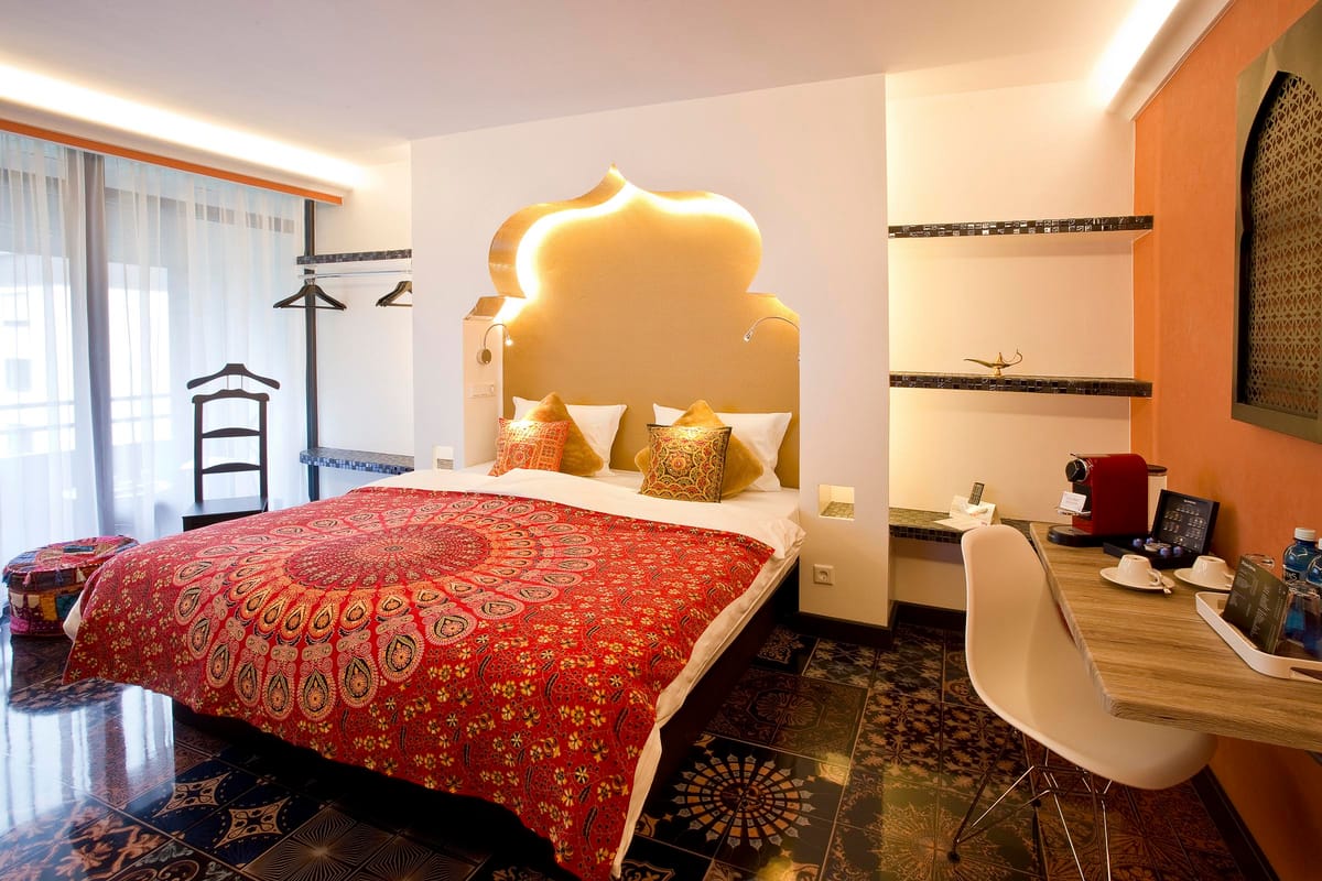 PLAZA INN stays design Dortmund — 3