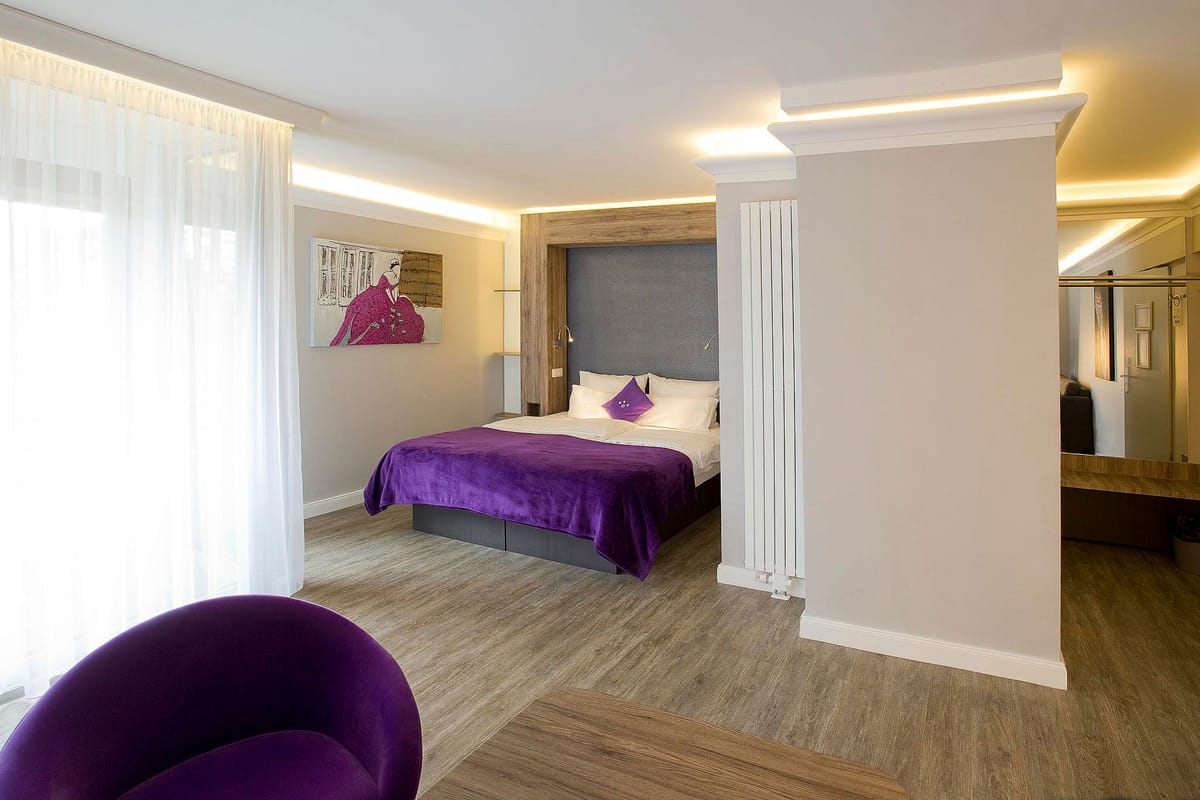 PLAZA INN stays design Dortmund — 5