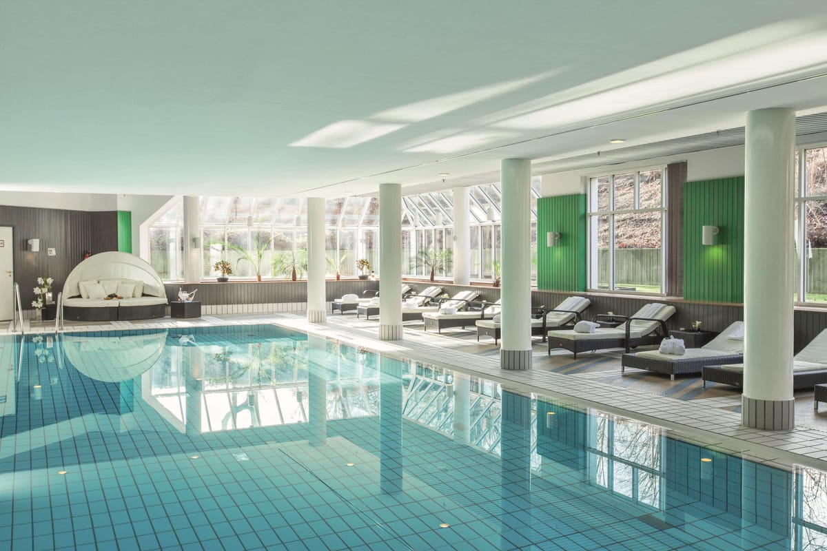 Radisson Blu Hotel, Dortmund — 2