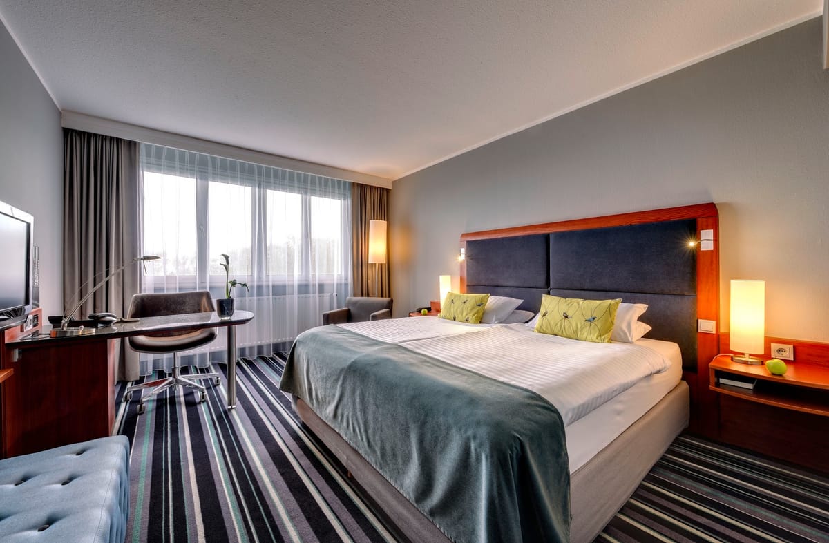 Radisson Blu Hotel, Dortmund — 3