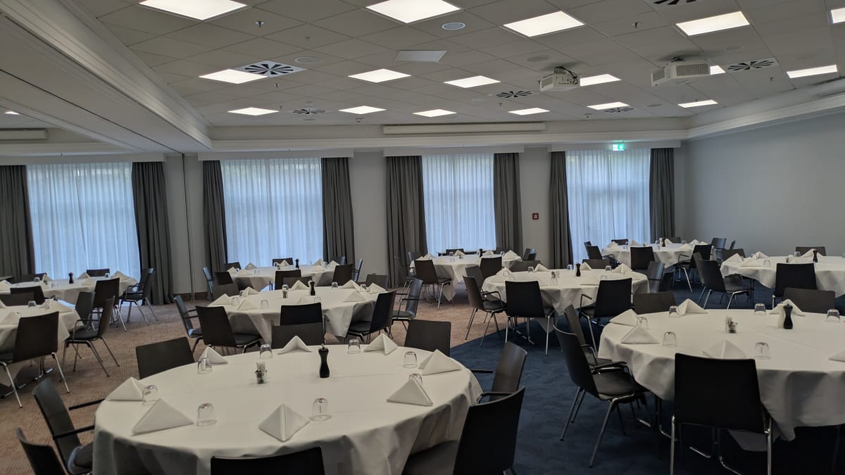 Radisson Blu Hotel, Dortmund — 4