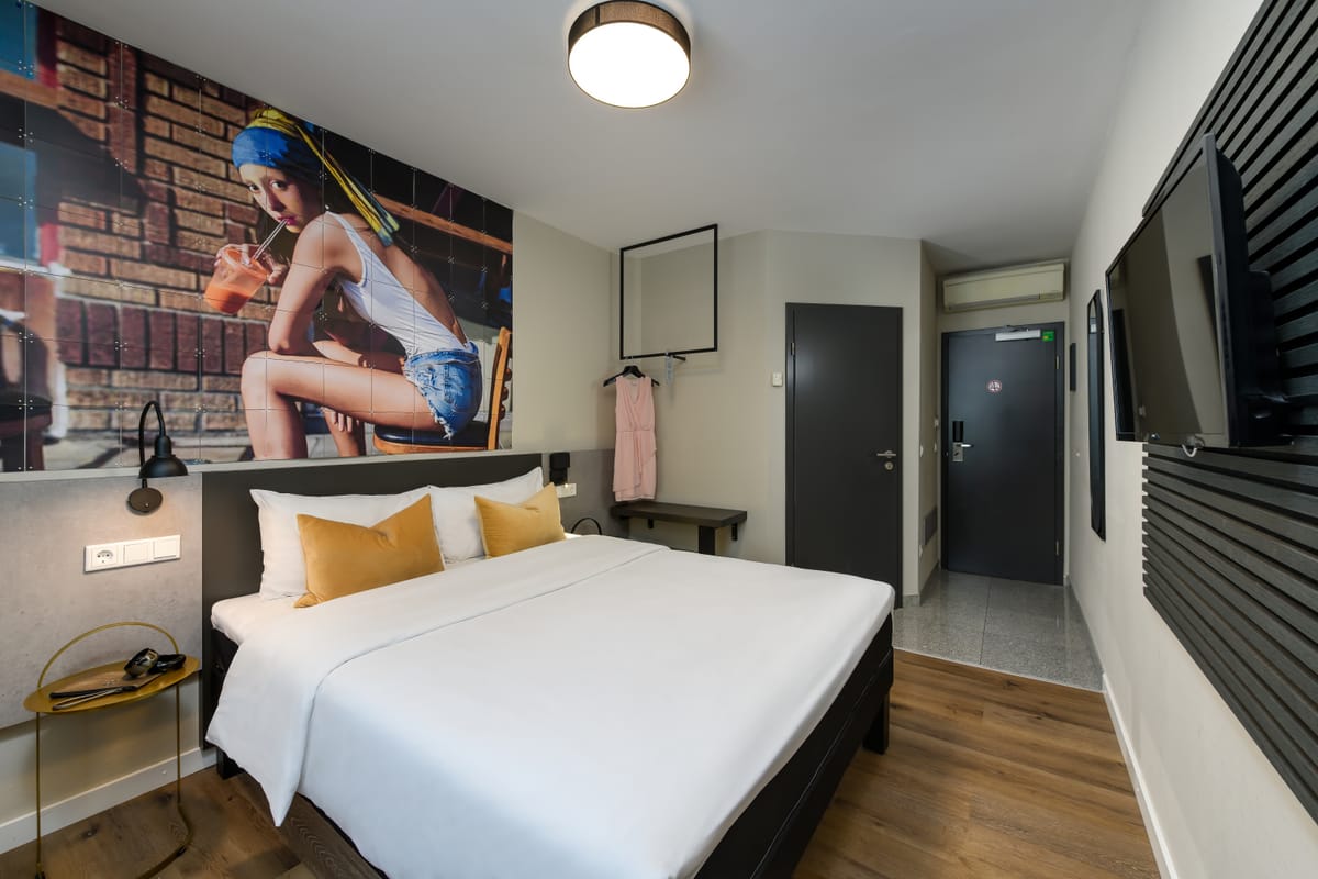 SleepinRoomz Boutique Hotel Dortmund-West