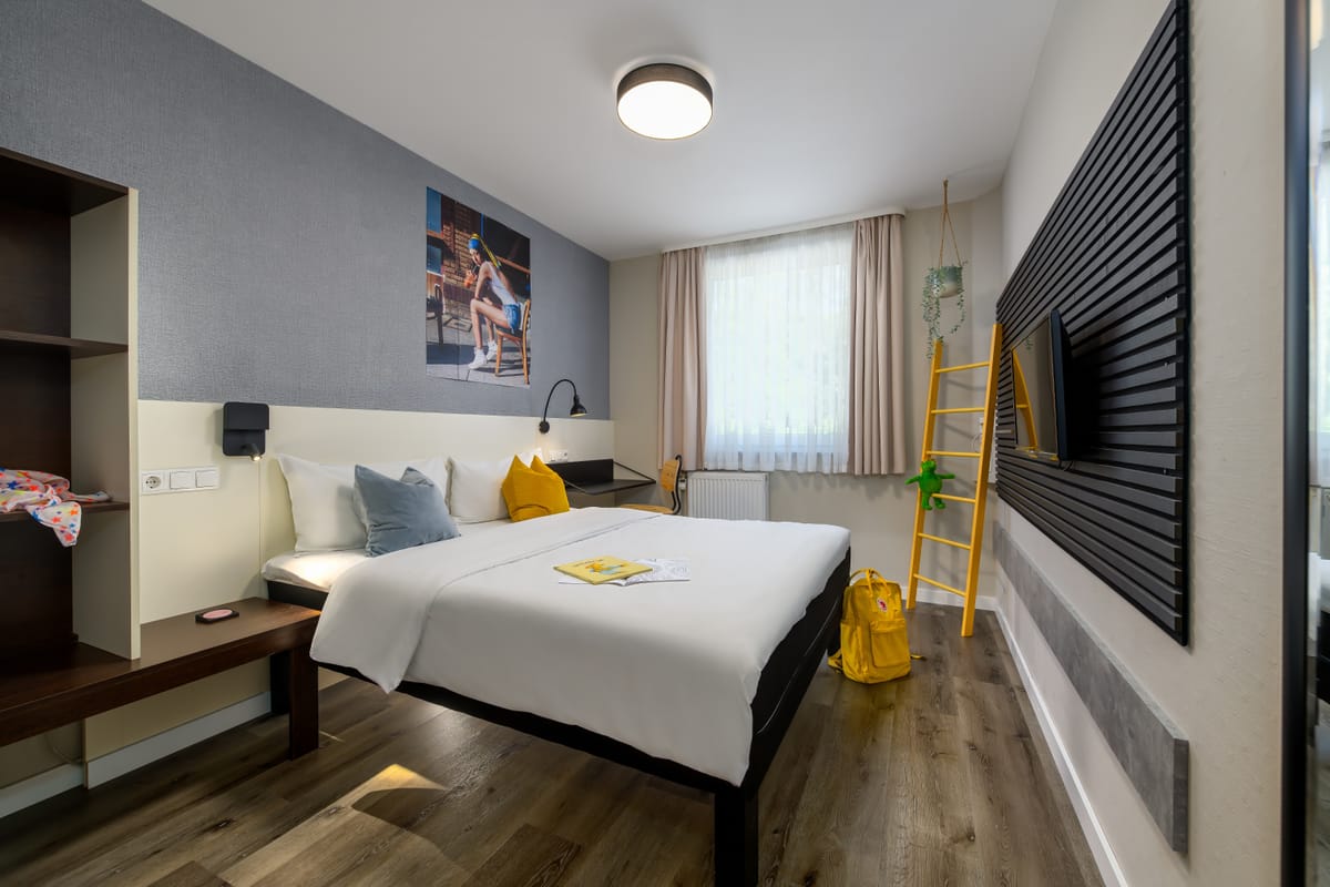 SleepinRoomz Boutique Hotel Dortmund-West — 2
