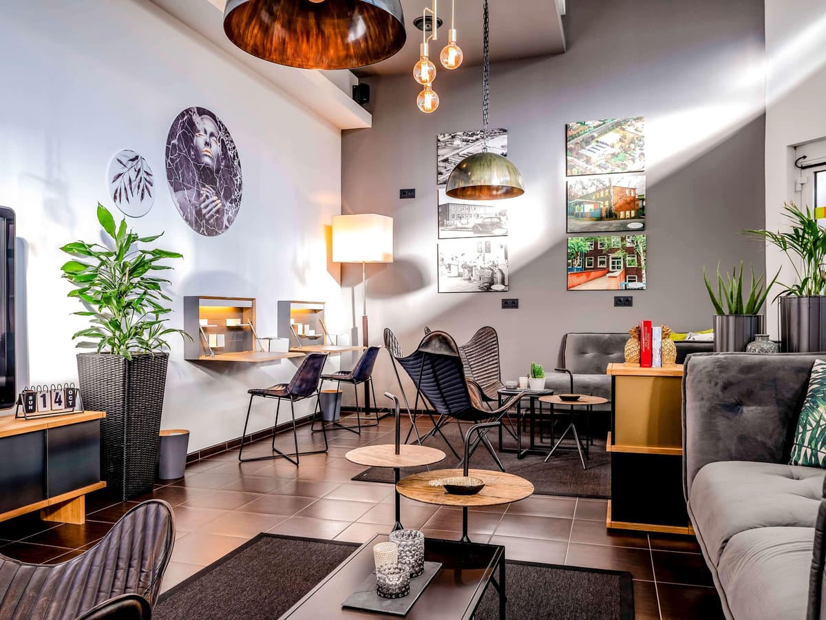 SleepinRoomz Boutique Hotel Dortmund-West — 3