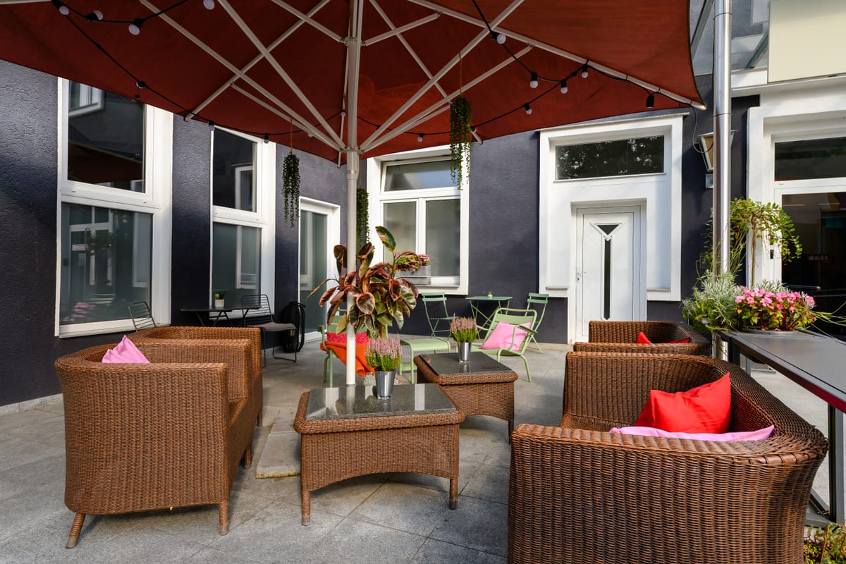 SleepinRoomz Boutique Hotel Dortmund-West — 4