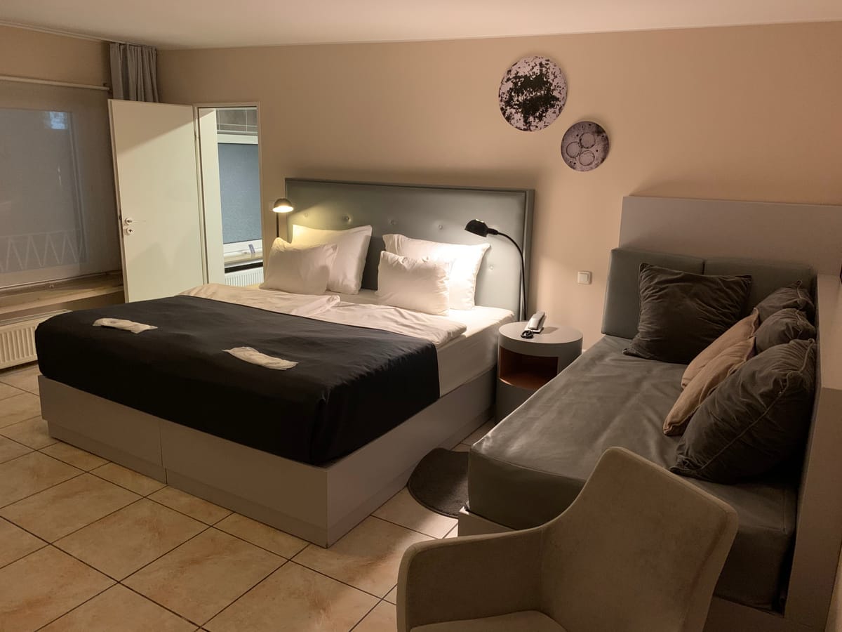 The Grey Hotel — 3