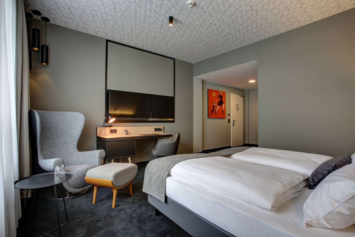 Vienna House Easy by Wyndham Dortmund — 3