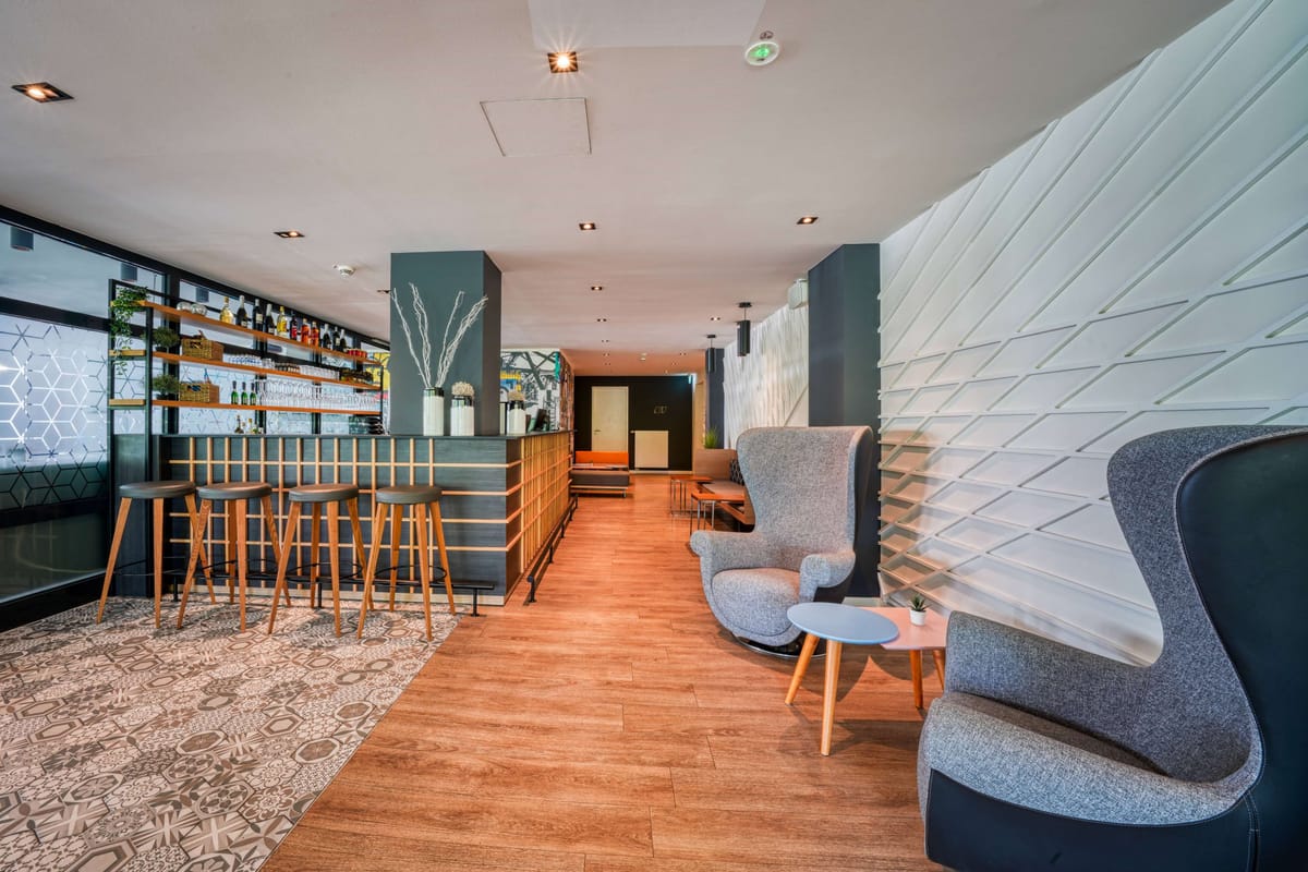 Vienna House Easy by Wyndham Dortmund — 5