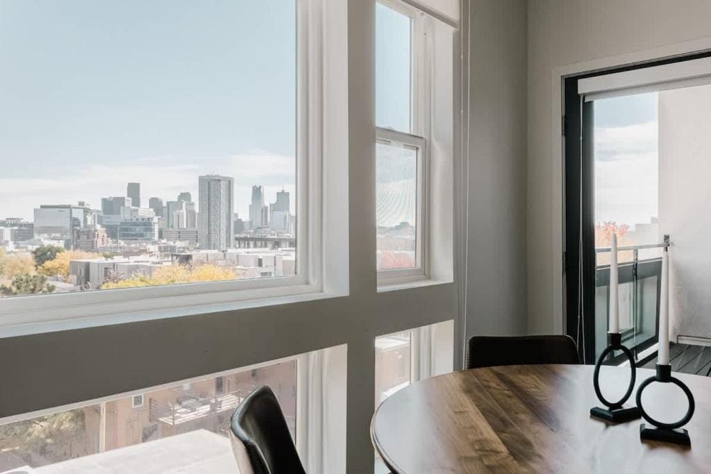 City Views - Lifestyle Loft - Zuni Lofts — 3