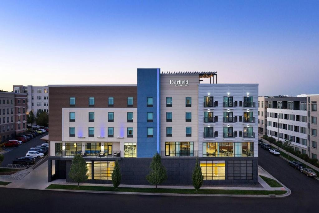 Fairfield Inn & Suites by Marriott Denver Downtown