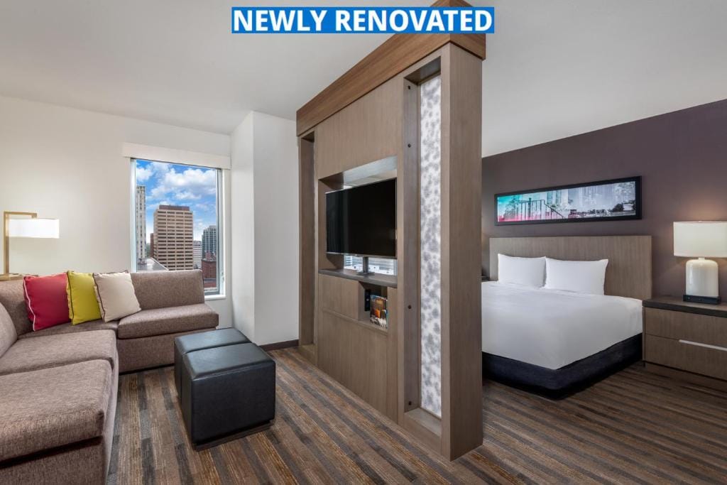 Hyatt House Denver Downtown