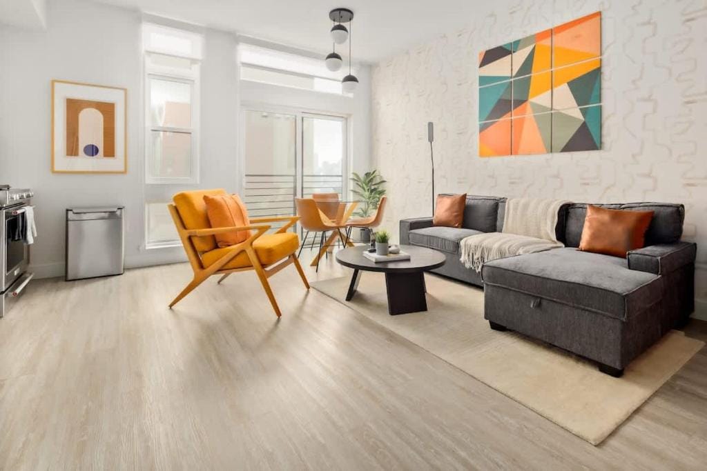 Modern Lifestyle Loft with View - Zuni Lofts