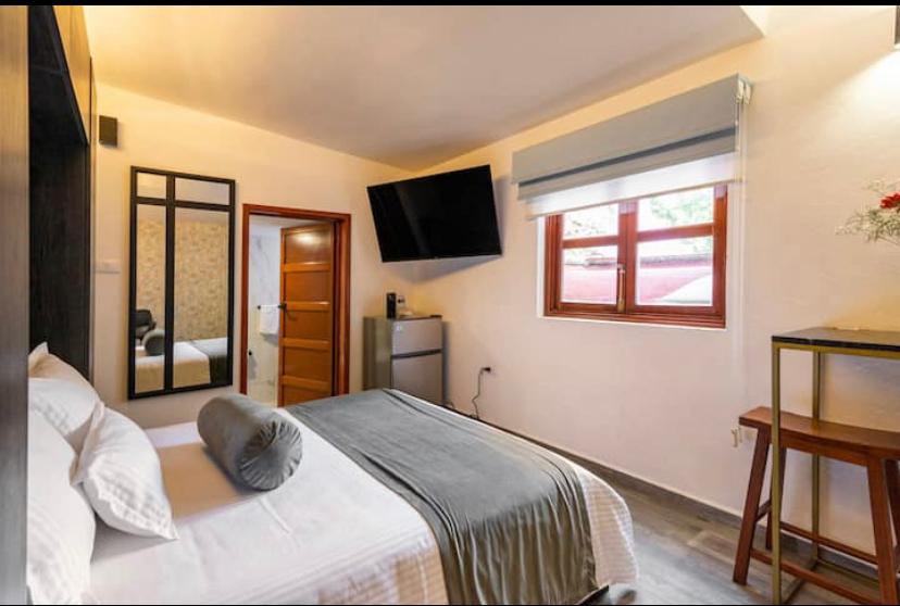 Casa Siete Puertas Coyoacán — 2