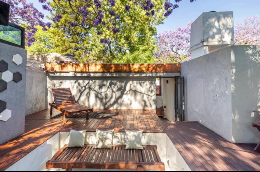 Casa Siete Puertas Coyoacán — 3