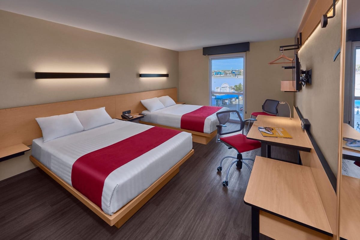 City Express Plus by Marriott Ciudad de México Periférico Sur Tlalpan — 3