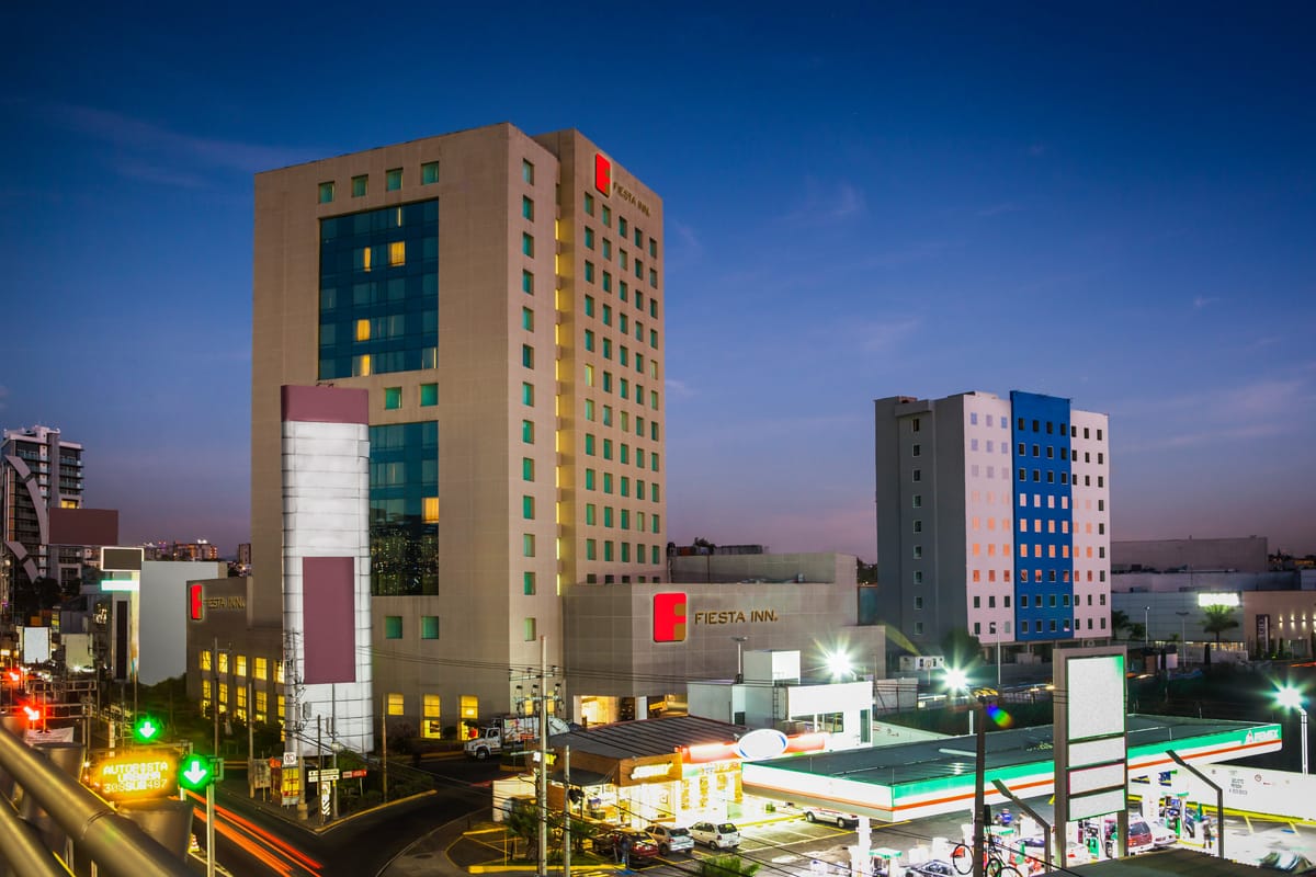 Fiesta Inn Periférico Sur — 3