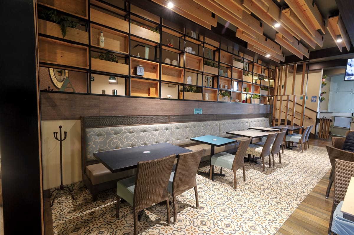 Holiday Inn & Suites Mexico Medica sur — 2